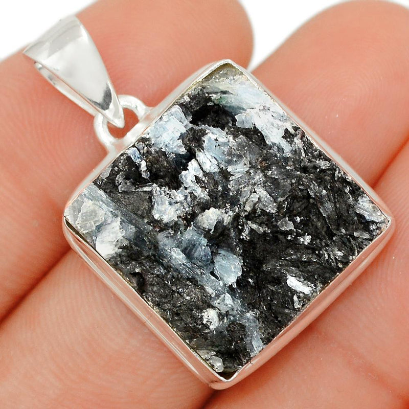 1.2" Paraiba Blue Kyanite - PBKP68