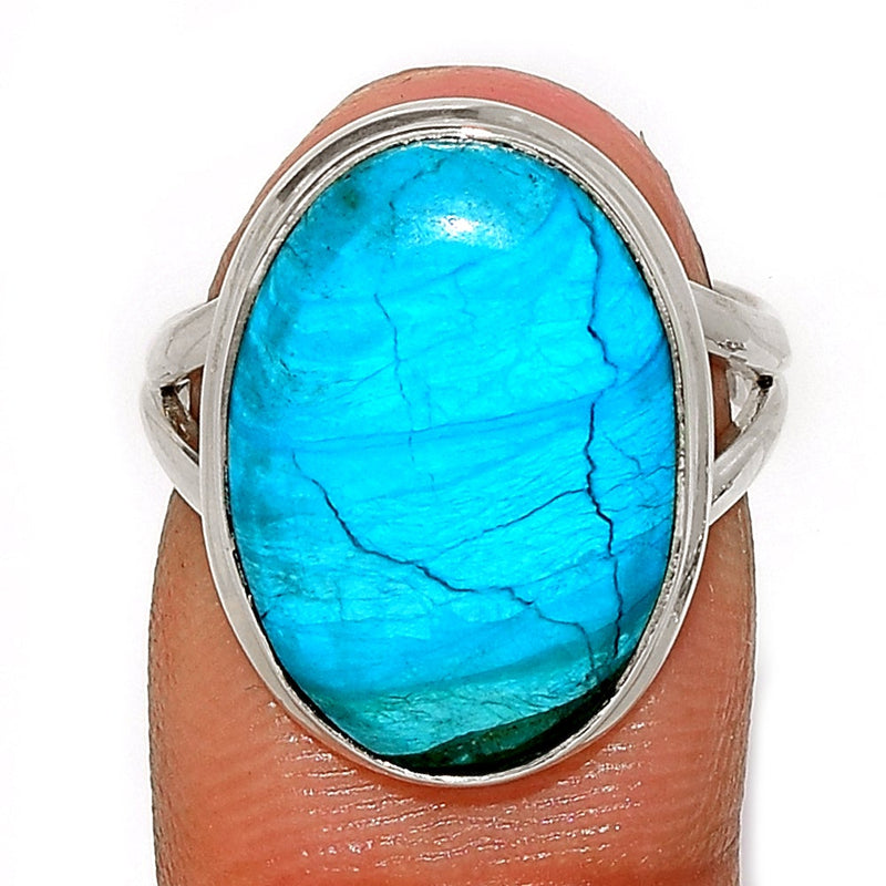 Rare Peru Opaline Ring - PBOR579