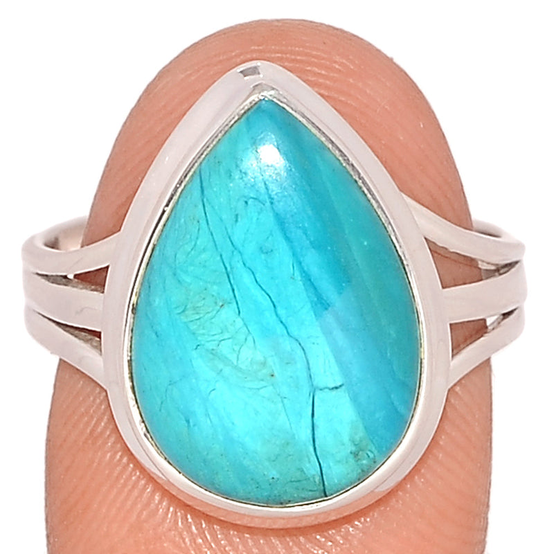Rare Peru Opaline Ring - PBOR627