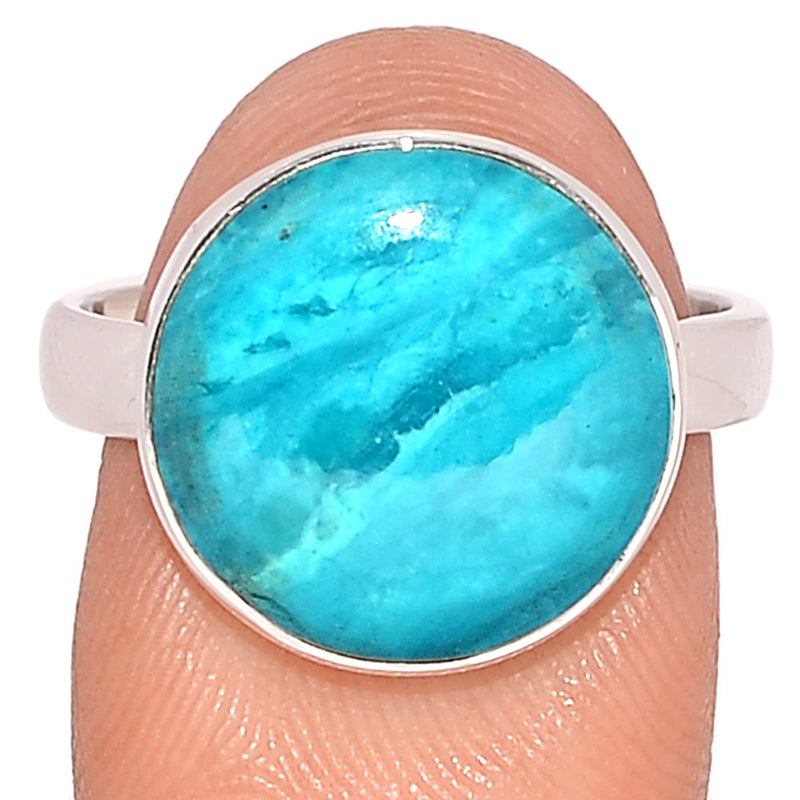 Rare Peru Opaline Ring - PBOR628