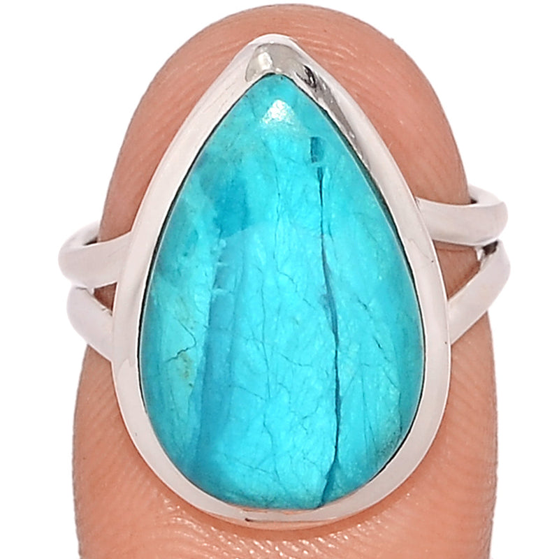 Rare Peru Opaline Ring - PBOR630