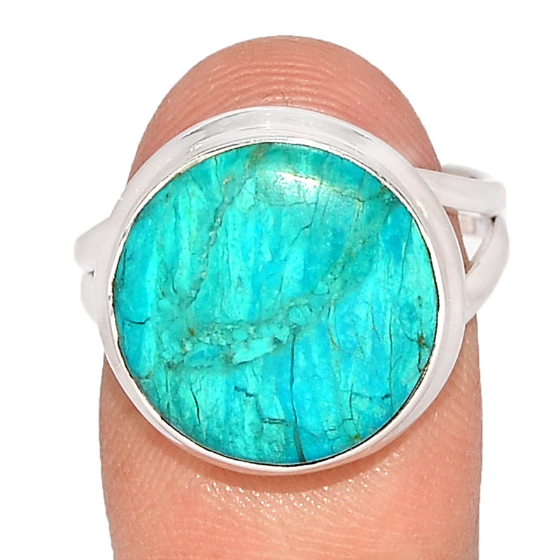 Rare Peru Opaline Ring - PBOR677