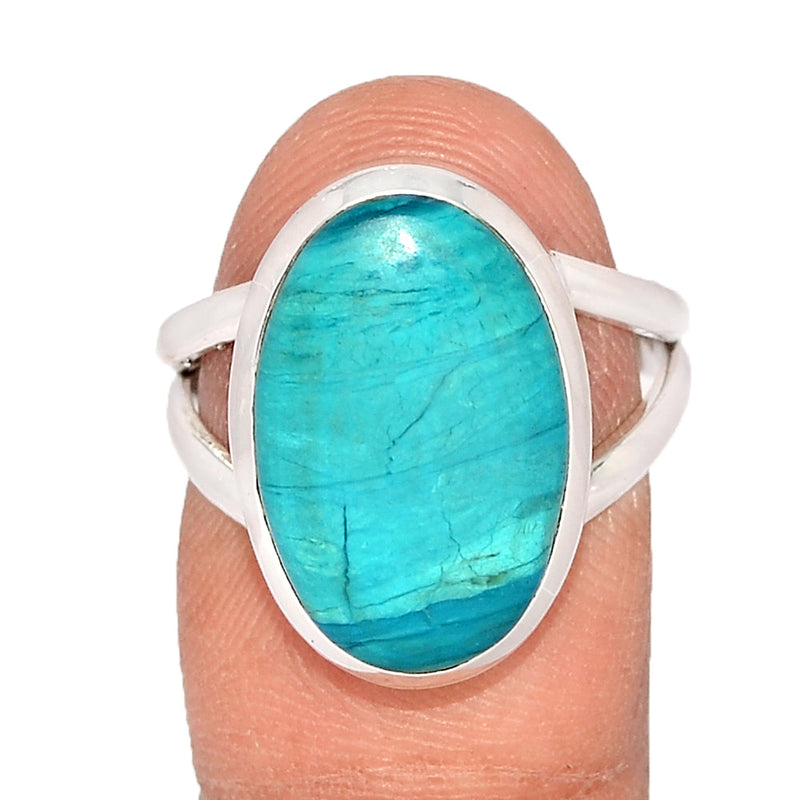 Rare Peru Opaline Ring - PBOR694