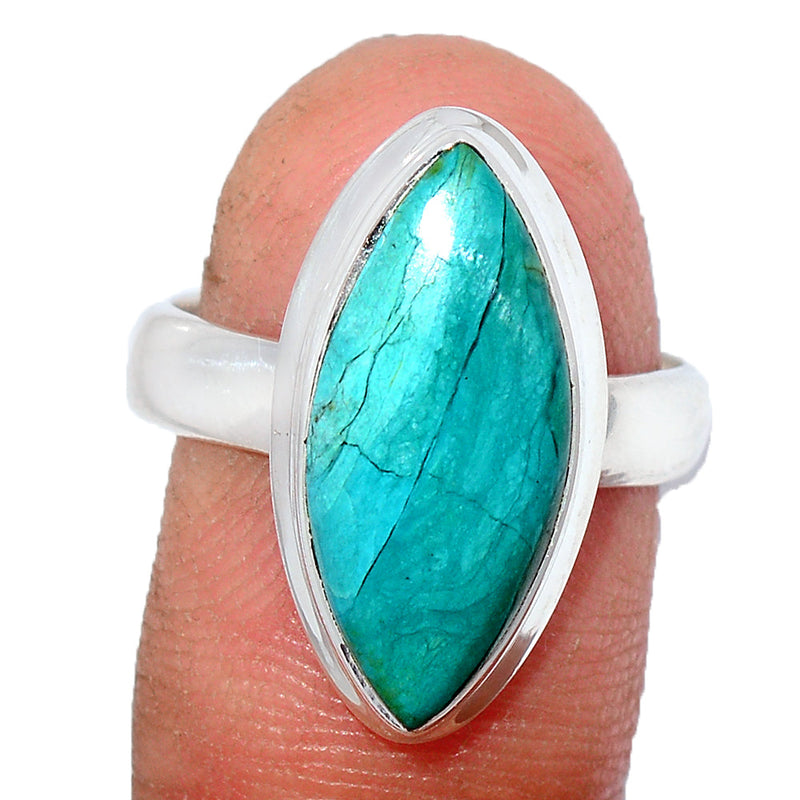 Rare Peru Opaline Ring - PBOR727