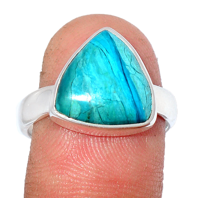 Rare Peru Opaline Ring - PBOR731
