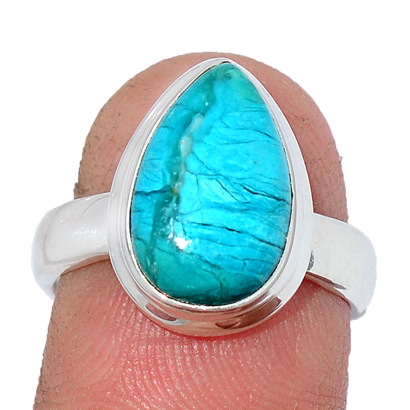 Rare Peru Opaline Ring - PBOR737