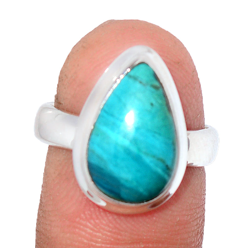 Rare Peru Opaline Ring - PBOR747