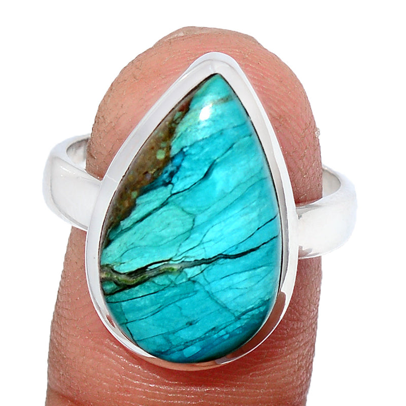 Rare Peru Opaline Ring - PBOR751