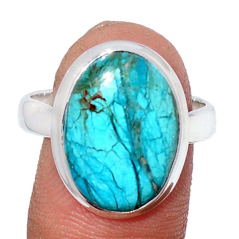 Rare Peru Opaline Ring - PBOR760