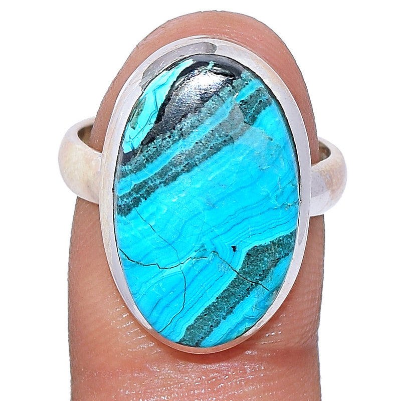 Rare Peru Opaline Ring - PBOR766