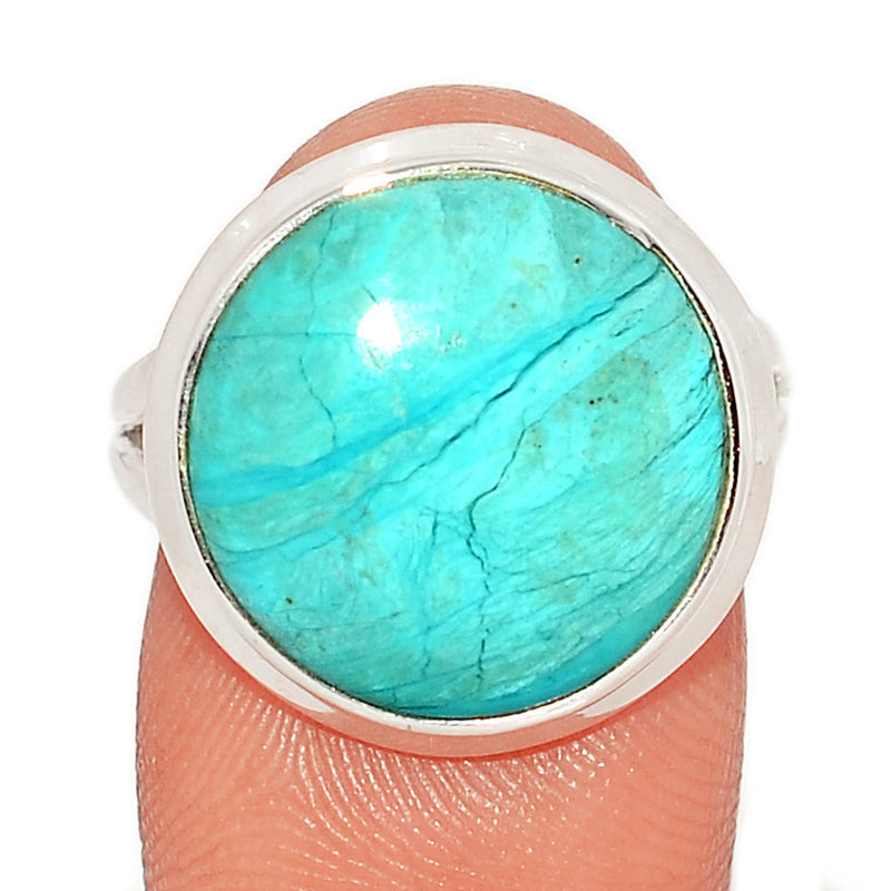 Rare Peru Opaline Ring - PBOR782