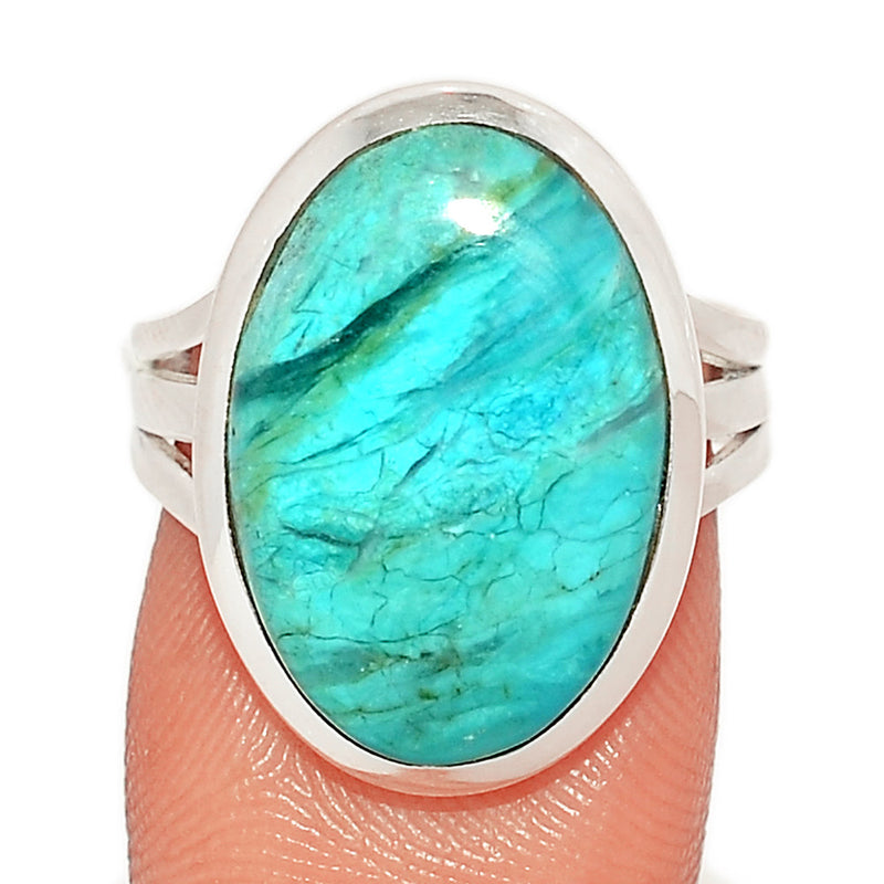 Rare Peru Opaline Ring - PBOR783