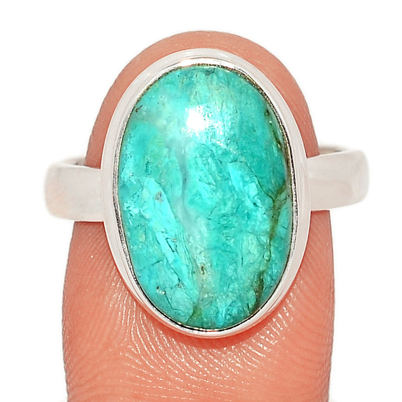 Rare Peru Opaline Ring - PBOR800