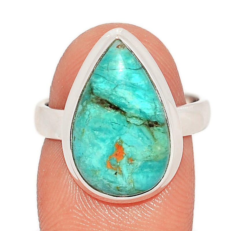 Rare Peru Opaline Ring - PBOR810