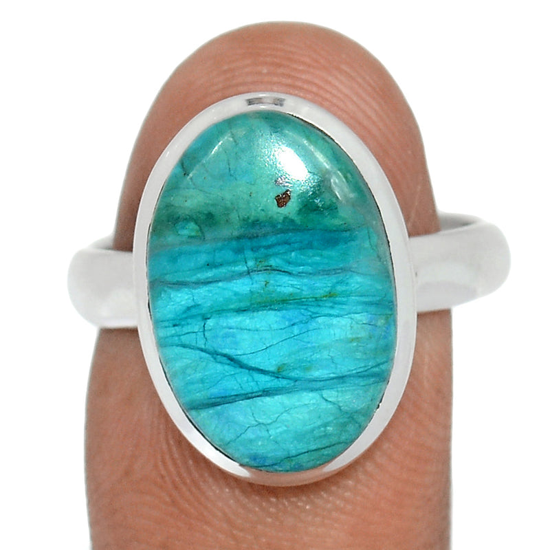 Rare Peru Opaline Ring - PBOR828