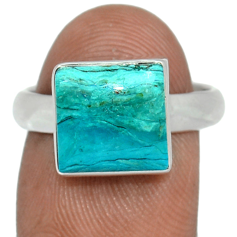 Rare Peru Opaline Ring - PBOR833