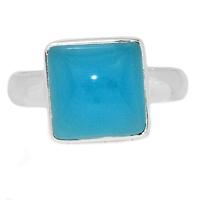 Paraiba Chalcedony Ring-PCDR201