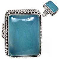 Paraiba Chalcedony Ring-PCDR239