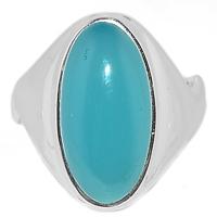 Paraiba Chalcedony Ring-PCDR248