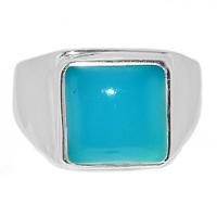 Paraiba Chalcedony Ring-PCDR255