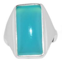 Paraiba Chalcedony Ring-PCDR256