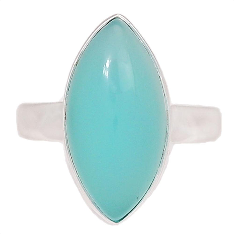 Paraiba Chalcedony Ring - PCDR290