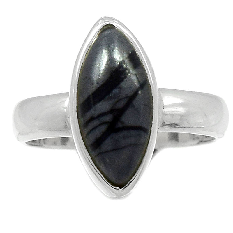 PIcasso Jasper Ring - PCJR122