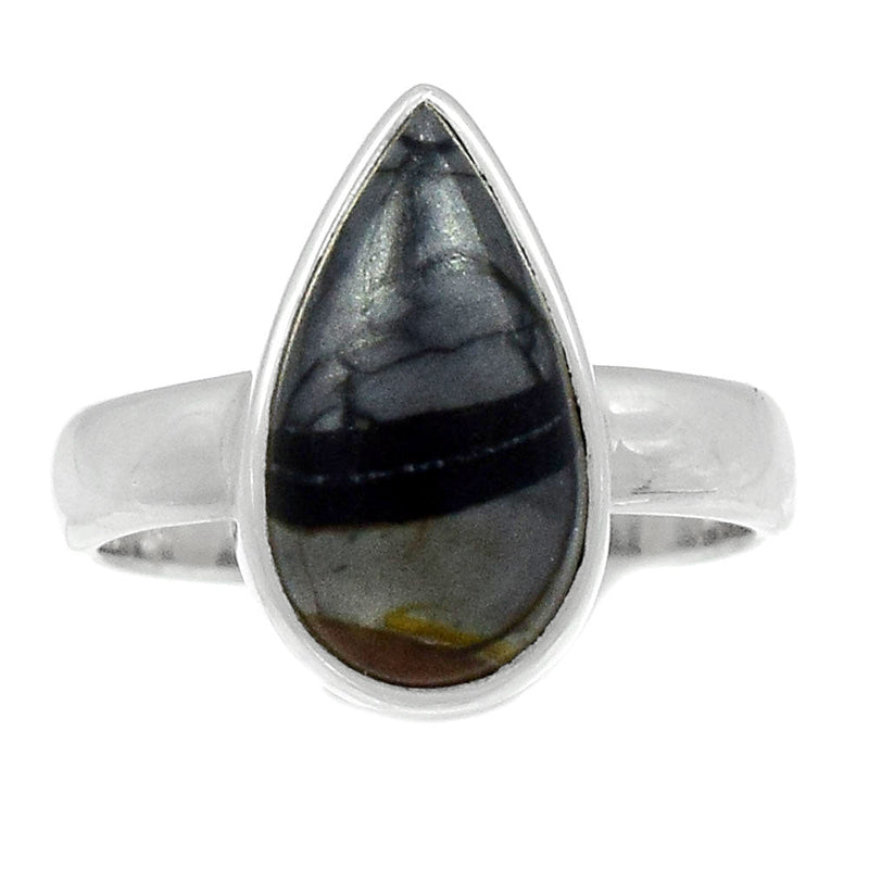 PIcasso Jasper Ring - PCJR123