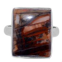Picasso Jasper Ring - PCJR40
