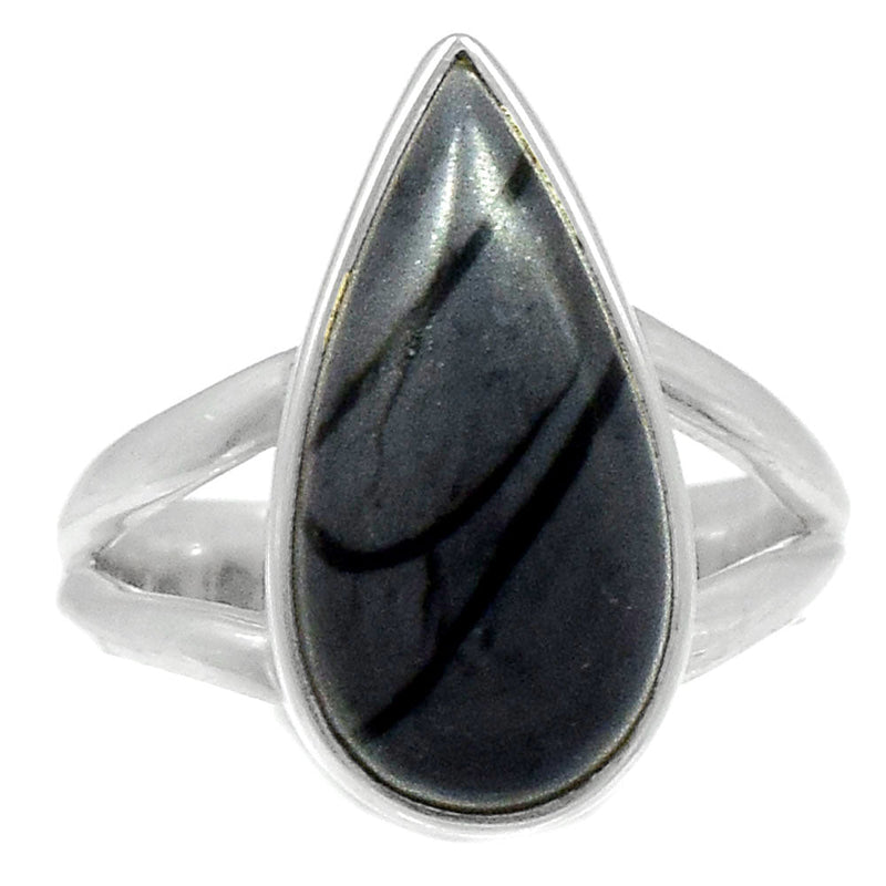 PIcasso Jasper Ring - PCJR60