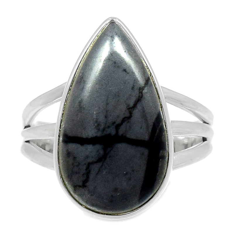 PIcasso Jasper Ring - PCJR64