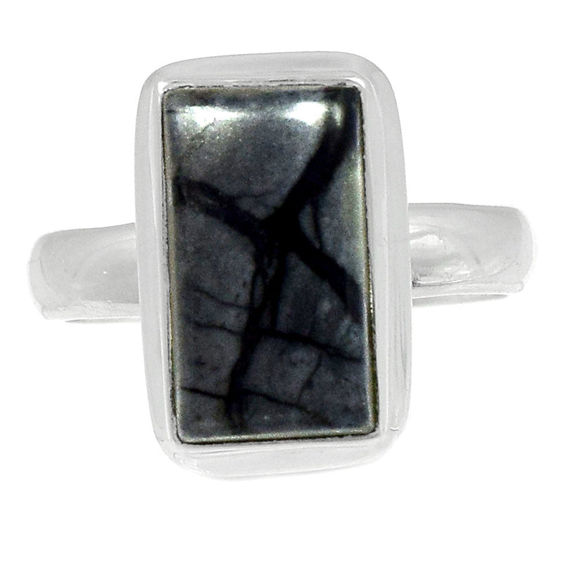 PIcasso Jasper Ring - PCJR72