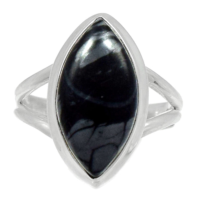 PIcasso Jasper Ring - PCJR81