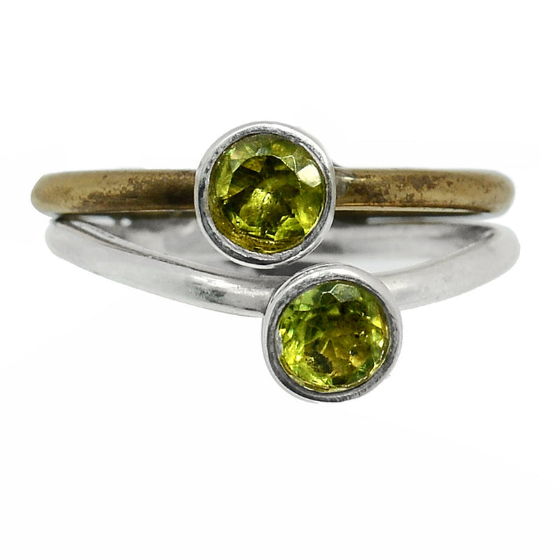 Peridot Ring - PDTR791