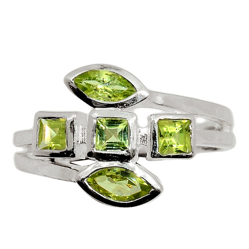 Peridot Ring - PDTR796