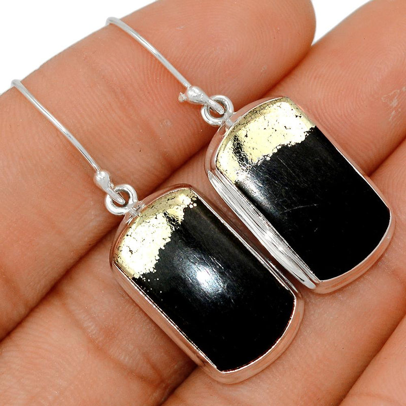 1.6" Pyrite In Magnetite - PIME485