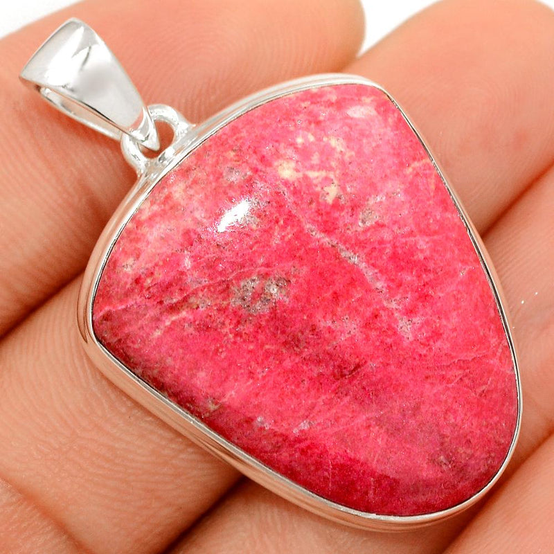 1.7" Pink Thulite - PKTP164