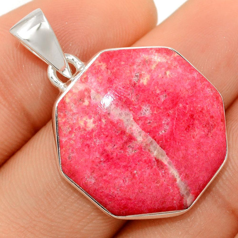 1.3" Pink Thulite - PKTP181