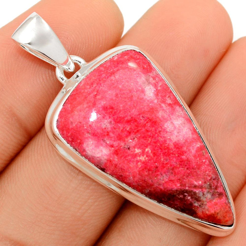 1.7" Pink Thulite - PKTP211