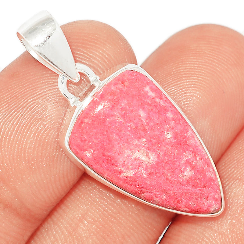 1.5" Pink Thulite Pendants - PKTP439