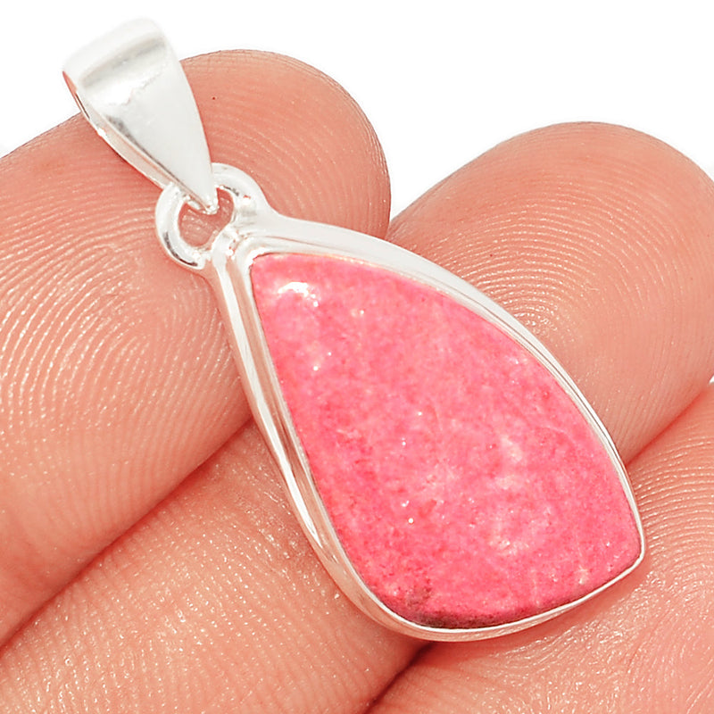 1.3" Pink Thulite Pendants - PKTP457
