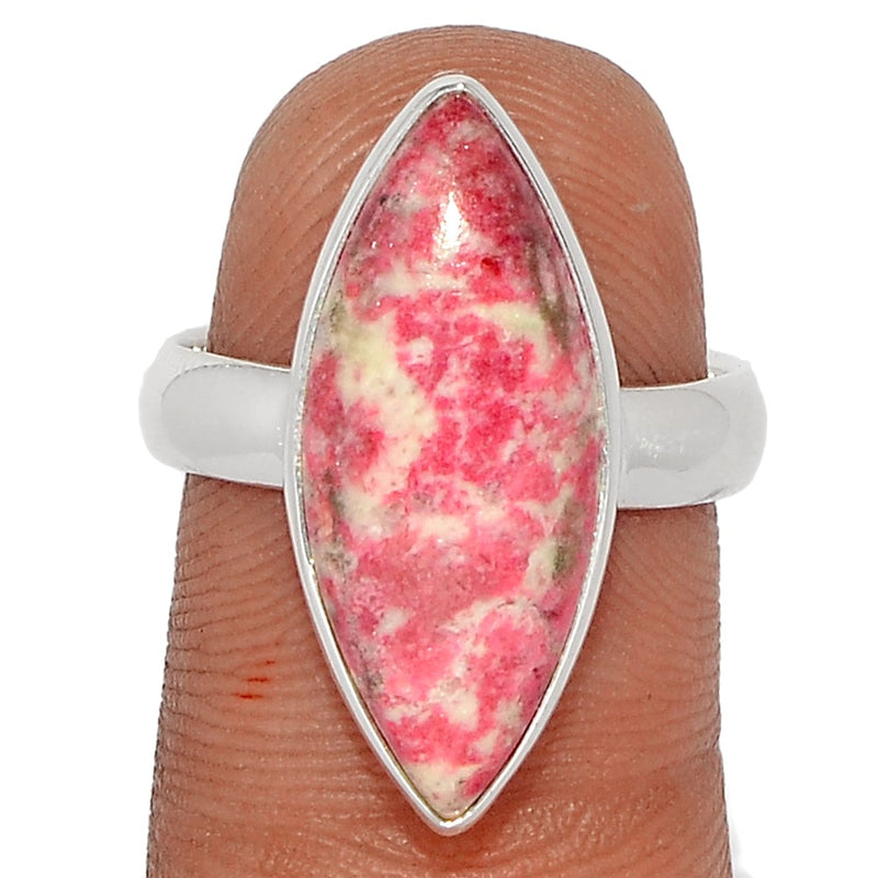 Pink Thulite Ring - PKTR460