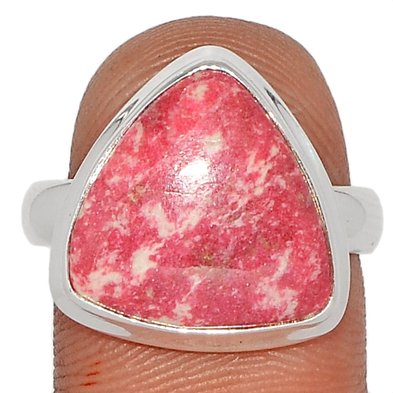 Pink Thulite Ring - PKTR461