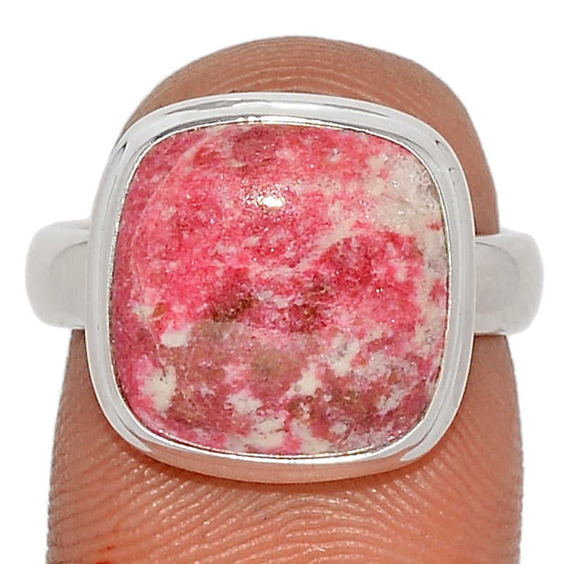 Pink Thulite Ring - PKTR469