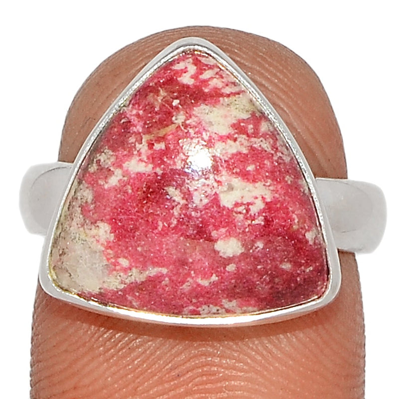 Pink Thulite Ring - PKTR475