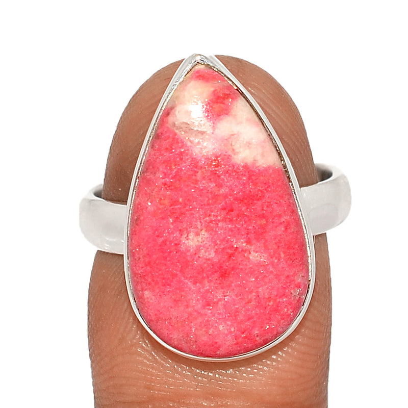Pink Thulite Ring - PKTR548