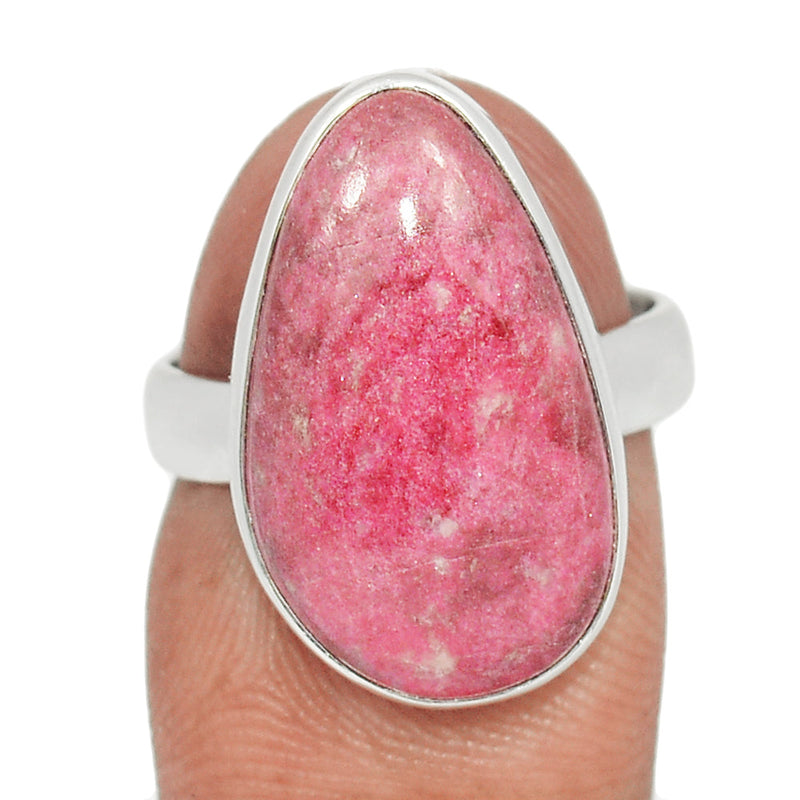Pink Thulite Ring - PKTR611