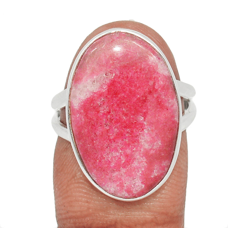 Pink Thulite Ring - PKTR620