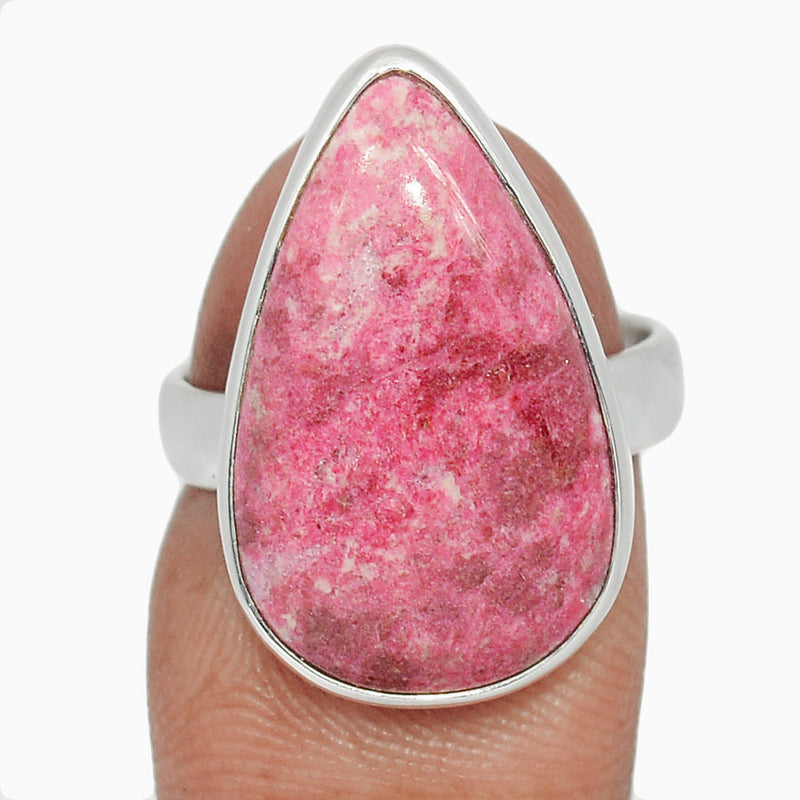 Pink Thulite Ring - PKTR621