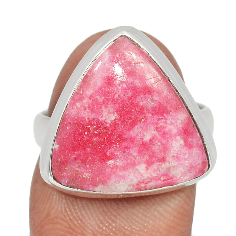 Pink Thulite Ring - PKTR627